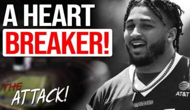 Dallas Cowboys DE Marshawn Kneeland has Passed Away at Age 24