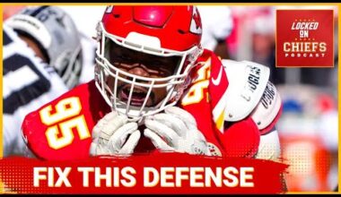 Kansas City Chiefs Need MAJOR Defensive Fixes to Get Back on Top