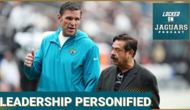 ALIGNMENT: Jacksonville Jaguars Leadership TRANSFORMED – Why Grit and ACCOUNTABILITY Win in Duval