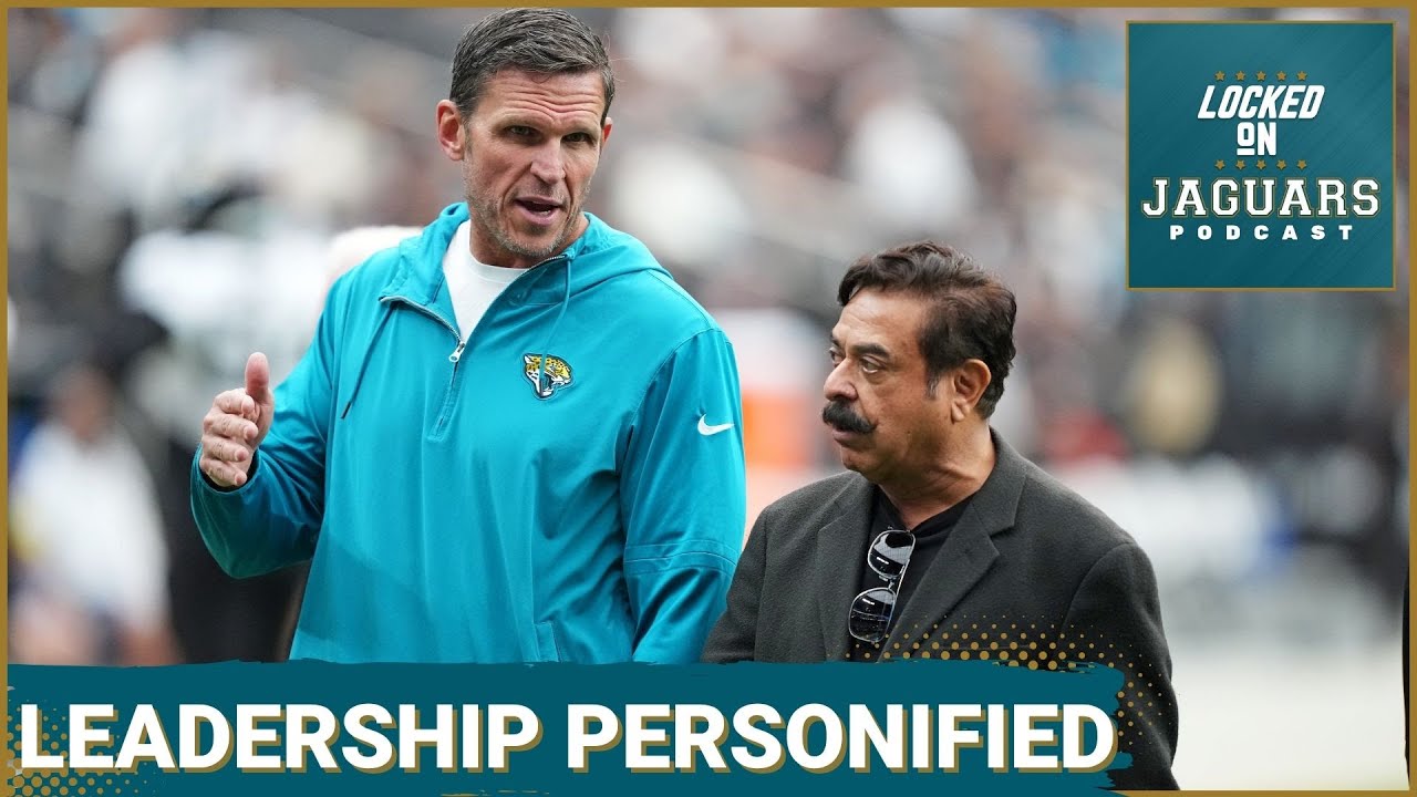 ALIGNMENT: Jacksonville Jaguars Leadership TRANSFORMED – Why Grit and ACCOUNTABILITY Win in Duval