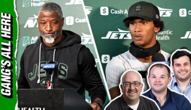 Now WHAT for the Jets after the Trade Deadline? | Gang's All Here