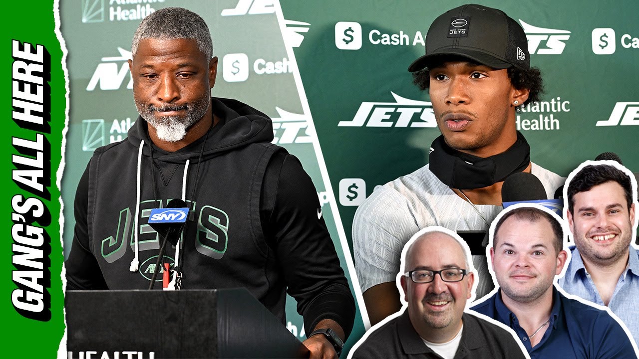 Now WHAT for the Jets after the Trade Deadline? | Gang's All Here