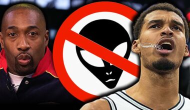 The NBA Has FIGURED OUT Victor Wembanyama!!