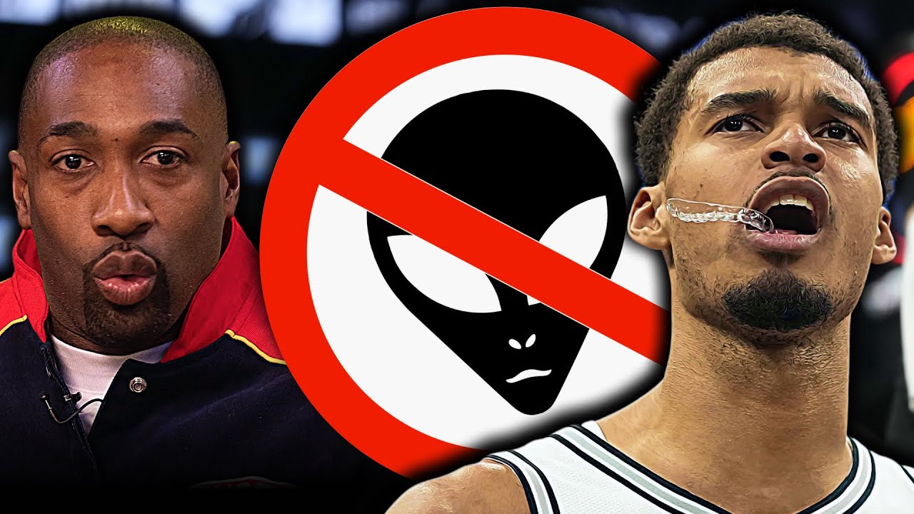 The NBA Has FIGURED OUT Victor Wembanyama!!