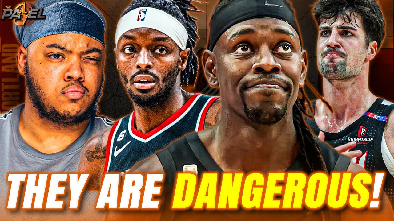 The Portland Trail Blazers Are SHOCKING the NBA Right Now!