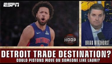 Are the Detroit Pistons Ready To Take A Leap? | The Hoop Collective