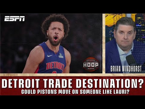 Are the Detroit Pistons Ready To Take A Leap? | The Hoop Collective