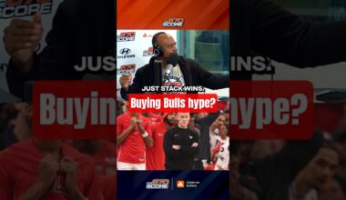 Can the Bulls win the Eastern Conference?