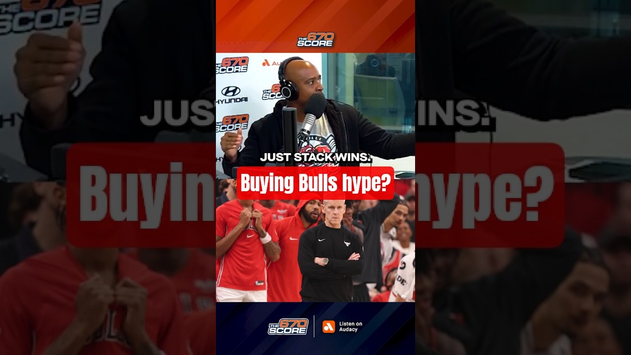 Can the Bulls win the Eastern Conference?