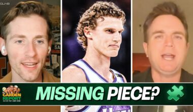 Mannix: Celtics Should Trade for Lauri Markkanen | The Garden Report
