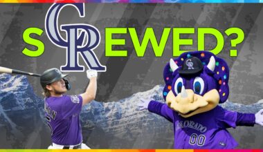 Colorado Rockies: Most "Cooked" Sports Franchise?