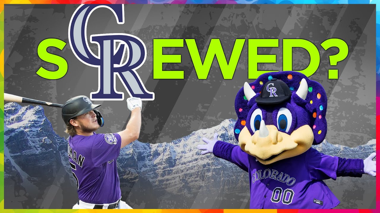 Colorado Rockies: Most "Cooked" Sports Franchise?