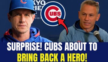 You Won’t Believe Who’s Coming Back... todays latest Cubs news