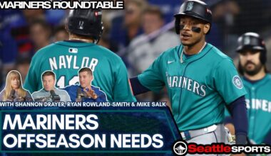 Mariners Roundtable Part 2: Offseason Needs & Wildcard Players for 2026 | Seattle Sports