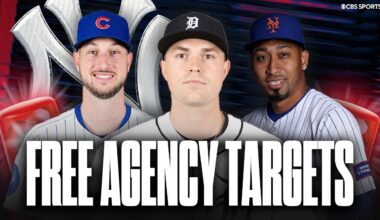 MLB Free Agency Rumors: Analyzing 5 players the Yankees should target in this market✅