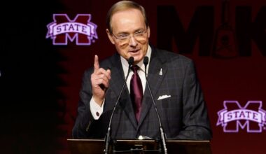 Mark Keenum says SEC prefers no automatic bids in CFP