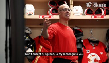 Get a sneak peek of Episode 2 of The Chase: "No Free Nights" | Calgary Flames