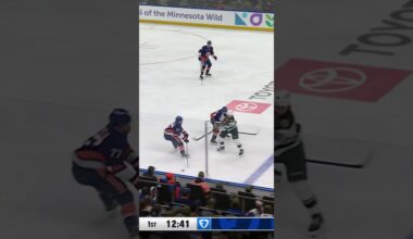 VINNIEEEEEE #vinniehinostroza #mnwild #nhl