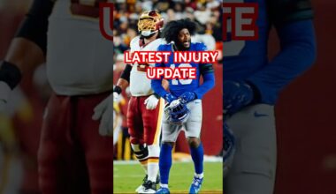 Seahawks Get GREAT Injury News! #seahawks #nfl #shorts