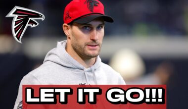 Atlanta Falcons DON’T NEED THIS PROBLEM RIGHT NOW!