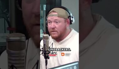 TJ was frustrated that the Lions didn't make offensive adjustments against the Vikings last week