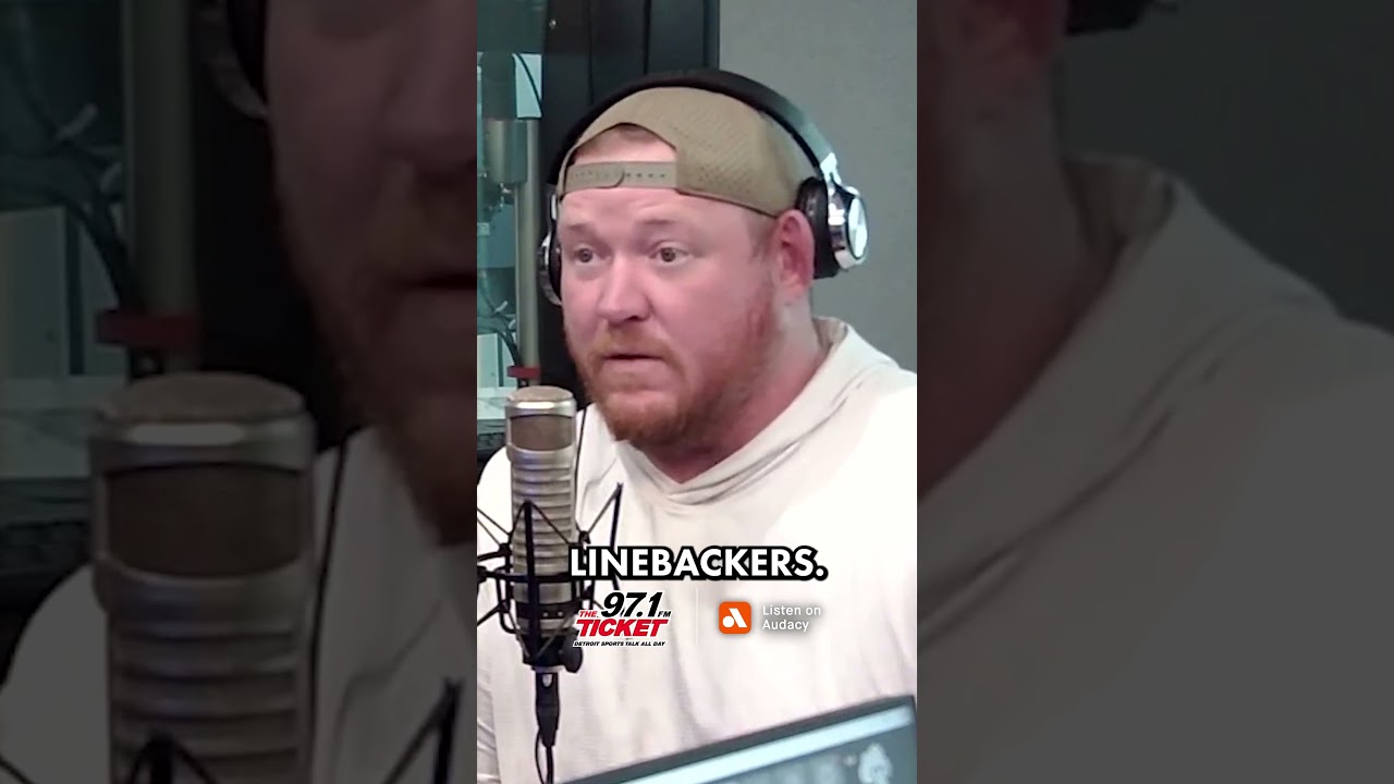 TJ was frustrated that the Lions didn't make offensive adjustments against the Vikings last week