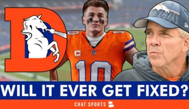 TIME TO PANIC?! Denver Broncos Overreaction To UGLY Win vs. Las Vegas Raiders In NFL Week 10