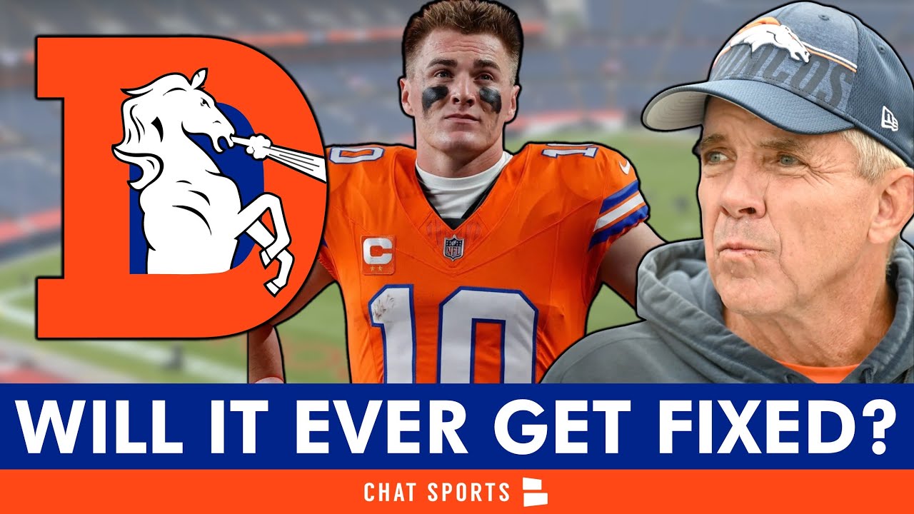 TIME TO PANIC?! Denver Broncos Overreaction To UGLY Win vs. Las Vegas Raiders In NFL Week 10