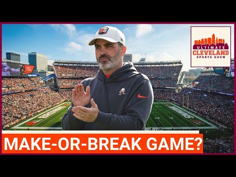Could Kevin Stefanski lose the locker room if the Browns lose to the Jets on Sunday?