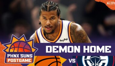 POSTGAME: Jalen Green GOES CRAZY In Phoenix Suns Debut WIN Against Los Angeles Clippers