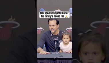 "Spoelstras are resilient" 🙌❤️