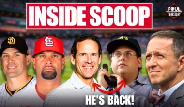 Ken Rosenthal Reacts to the Rockies Hiring “Moneyball” Exec Paul DePodesta