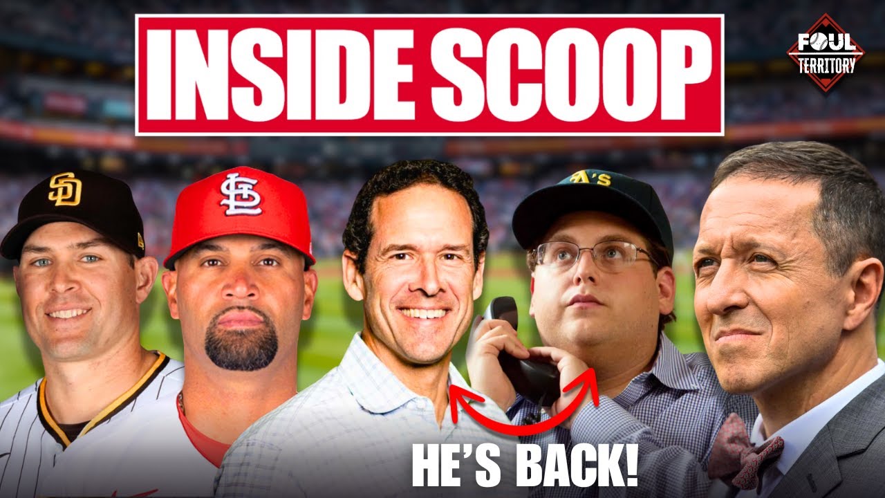 Ken Rosenthal Reacts to the Rockies Hiring “Moneyball” Exec Paul DePodesta