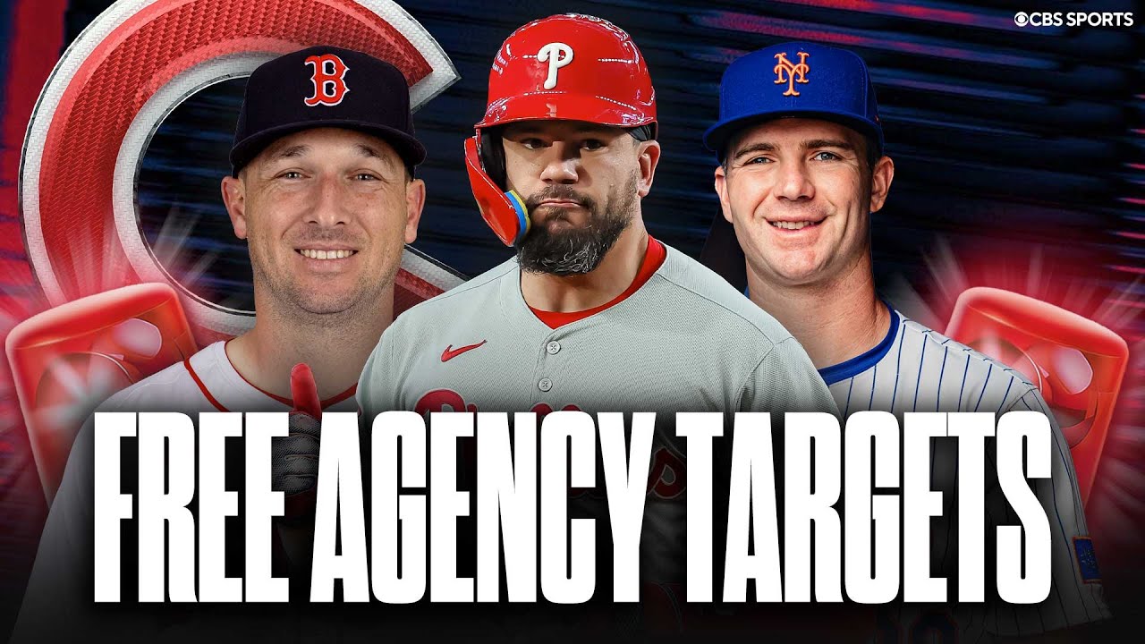 MLB Free Agency Rumors: Analyzing 5 players the Cubs should target in this market ✅