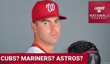 Mackenzie Gore Trade Talks: Why Washington Nationals Fans MUST Temper Their Expectations