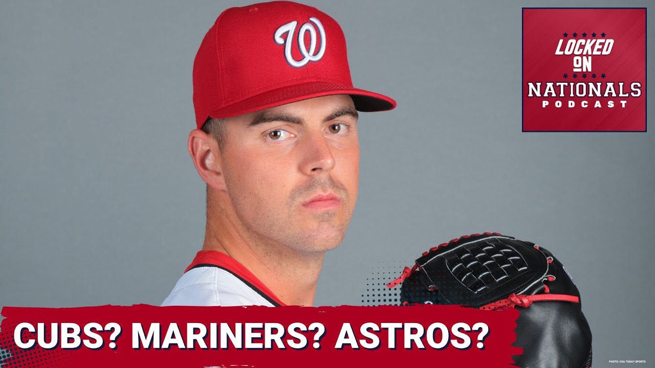 Mackenzie Gore Trade Talks: Why Washington Nationals Fans MUST Temper Their Expectations