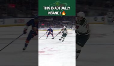 This Give-and-Go Was Filthy 🤯