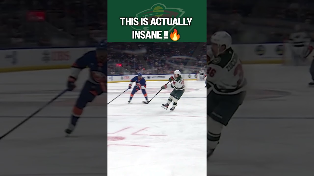 This Give-and-Go Was Filthy 🤯