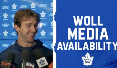 Joseph Woll | Practice | November 07, 2025