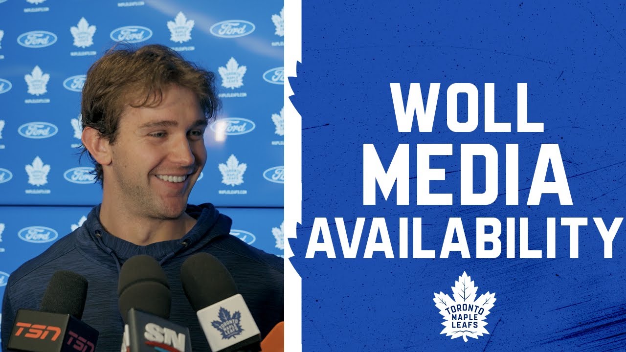 Joseph Woll | Practice | November 07, 2025