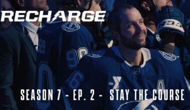 RECHARGE | STAY THE COURSE