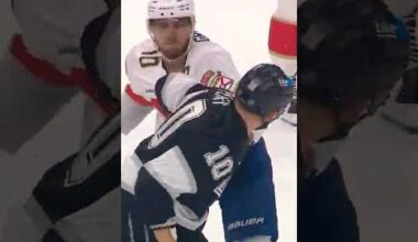 Corey Perry Is Still Fighting The Florida Panthers 🥊
