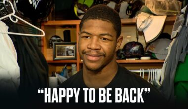 Nolan Smith & More On Returning to Practice