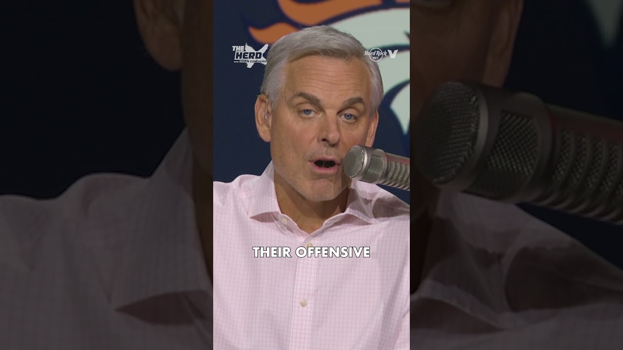 How will the #afc playoff picture shake out? | THE HERD #nfl #kansascitychiefs #buffalobills