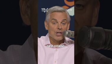 Should the #denverbroncos move on from #bonix? | THE HERD #nfl