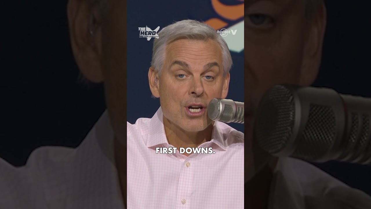 Should the #denverbroncos move on from #bonix? | THE HERD #nfl