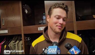 Mason Miller on his absurd postseason, throwing 104 mph and Padres do or die vs the Cubs