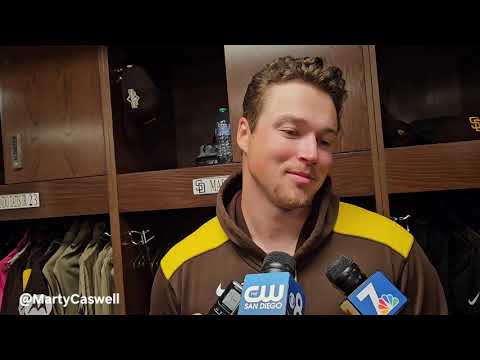 Mason Miller on his absurd postseason, throwing 104 mph and Padres do or die vs the Cubs