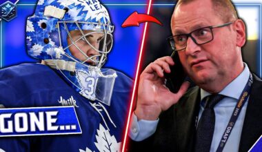 Leafs make INTERESTING move... Multiple MASSIVE Leafs Updates | Toronto Maple Leafs News