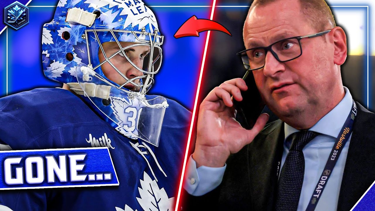 Leafs make INTERESTING move... Multiple MASSIVE Leafs Updates | Toronto Maple Leafs News